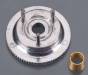 Flywheel w/Collet 835B