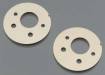 Motor Mount Cam Plate Set Aluminum DXR8-E