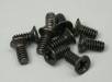 Machine Screw 4-40x1/4 (10)