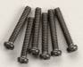 Rnd Head Mach Screw 2x12mm (6)