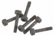 Socket Head Shoulder Screw 3x15mm (6)