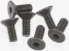 Flathead Screw 2.5x6mm (6)