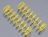 Shock Spring Rear Medium Yellow 835e (2)