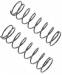 Shock Spring Medium Black DXR8-E (2)