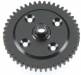 Spur Gear Steel 47T DXR8-E