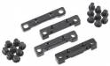 Suspension Arm Mount Set DXR8-E