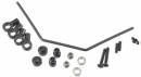 Sway Bar Set Front/Rear DXR8-E
