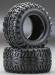 Tire Set w/Foam Inserts Brushless Evader (2)