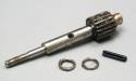 Top Shaft w/Gear EVST