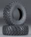 Tire w/Foam Vendetta SC (2)