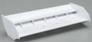 Wing Rear White DXR8-E