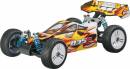 1/8 835E Buggy 2.4GHz RTR White