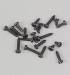 Rnd Head S/T Screw 2mm (20)