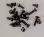 Flat Head S/T Screw 2.6mm (20)