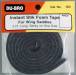 Foam Wing Seat Tape 3/8 (3')