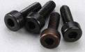 Skt Hd Bolts 2mm X 6mm (4)