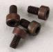 Skt Hd Bolts 2.5mm X 4mm (4)