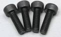 Skt Hd Bolts 2.5mm X 8mm (4)