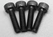 Skt Hd Bolts 2.5mm X 10mm (4)