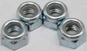 Nylon Locknuts - 5mm (4)