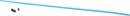 Antenna Tube w/Cap Neon Blue (1/pkg)