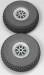 Diamond Lite Wheels - 2-3/4