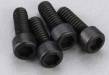 Skt Hd Bolts 2-56 X 1/4