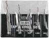 Tap & Drill Set - 10pc Metric