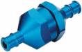 In-line Fuel Filter Blue