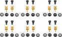 Square-Lok Pushrod Connector (12)
