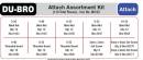 Hardware Assortment Kit Attachments (264)