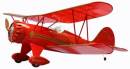 Waco YMF5 BiPlane EP 35 Kit