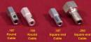 Eng Coupling 187 Shaft-5/16