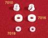 Nylon Thrust Washer - 1/8