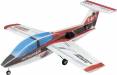 Electric EPP Foam Kit Fantrainer Jet 800mm w/EDF Motor/ESC/Servos