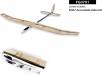 Aero Blade 2.0M Electric Glider Kit