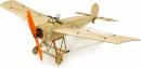 Fokker-EIII Ultra-Micro Balsawood LC Aircraft Kit