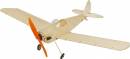 Space Walker Ultra-Micro Balsawood LC Aircraft Kit