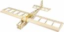 Stick-06 Balsa Laser Cut Kit w/Motor/ESC/Servos 600mm