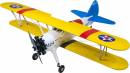 Stearman PT-17 1.6m Balsa ARF for Gas or Electric