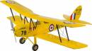 Tiger Moth 800mm Laser Cut Balsa ARF