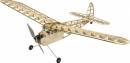 Cute Girl 1150mm Laser Cut Balsa Kit w/Motor/ESC/Servos/Prop