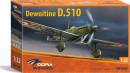 1/32 Scale Dewoitine D.510