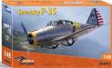 1/48 Seversky P35 Fighter