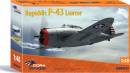 1/48 Republic P-43 Lancer/PinaGraK n-43 JIancep