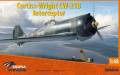 1/48 Curtiss-Wright CW-21B Interceptor