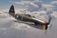 1/48 Republic P47B Thunderbolt Aircraft