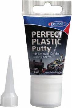 News From The Front: BEST OF 2015! Perfect Plastic Putty by Deluxe Materials