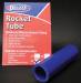 Rocket Tube Blue 21mm Bore 10cm