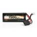 Li-Po 11.1V 1500mAh 25C 1/16